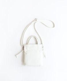 TIDEWAY MONTH 巾着2WAYショルダー