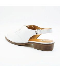 APOM レースアップスリングバックサンダル30