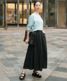 23区 バックル デザイン サンダル