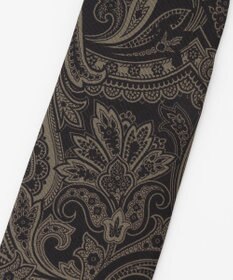 JOSEPH ABBOUD 【イタリア素材・日本製】トーナルペイズリープリント ネクタイ