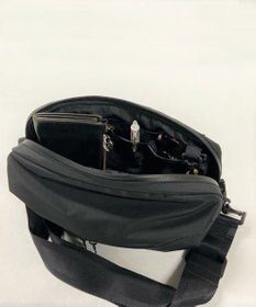 LIVERAL UDUKA ウエストボディバッグ