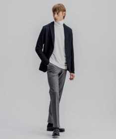 JOSEPH HOMME ストロータックステッチ　ニットジャケット