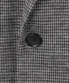 J.PRESS MEN 【セットアップ対応 / ストレッチ】SOFAニット ストレッチジャージー ジャケット