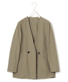 ICB 【洗える】 UnleashLite ノーカラージャケット