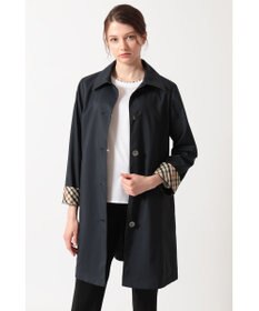 DAKS 撥水タフタ ハーフコート