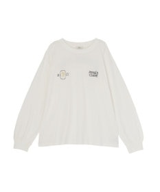 earth music&ecology 【綿100％】アソートグラフィックロンＴ