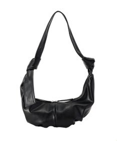 Green Parks バンドハンドルクロワッサンバック