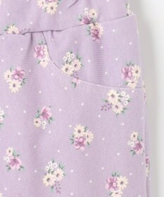 ANY KIDS 7daysガーリーパンツ(カットソー)