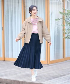 ANY 【手洗い可能・UVケア】ライト撥水マウンテンパーカー