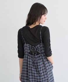 earth music&ecology ハイショクメロートップス