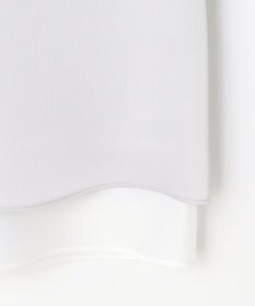 J.PRESS LADIES L ハンマーサテン カットソー