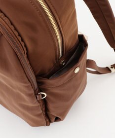 LA BAGAGERIE ワッシャーナイロンリュック