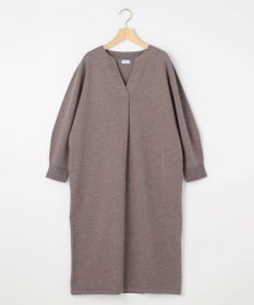 組曲 L キーネックニット ワンピース