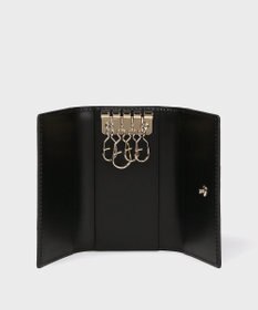 Paul Smith マーケトリースワールラビット キーケース