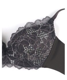 WACOAL ノンワイヤーブラ 【SUHADA ONE】 谷間メイク ふっくらデコルテ 脇すっきりシルエット レディース BXB411 /ワコール