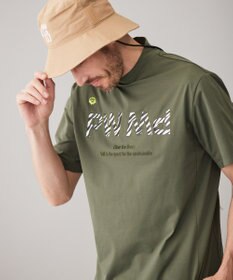 PW CIRCULUS 【UVカット / 吸水速乾 / 伸縮性抜群】【MEN】メッシュポケットモック