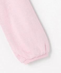 ANY KIDS おけいこモチーフ刺繍入り 長袖Tシャツ