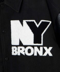 WEGO メルトンワッペンスタジャン