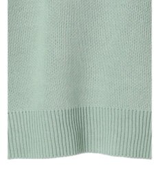 Green Parks 刺繍ロゴニットプルオーバー