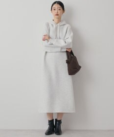 AMERICAN HOLIC ダンボールフーディーワンピース