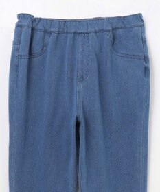 ANY KIDS カット デニム パンツ