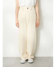 CRAFT STANDARD BOUTIQUE デニムカーブパンツ