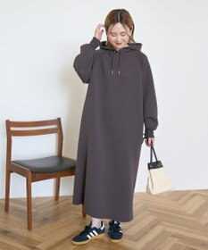 AMERICAN HOLIC ダンボールフーディーワンピース