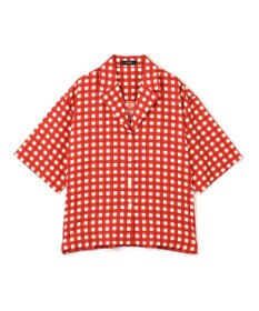 JOSEPH ヴィシー コットンシルク　ブラウス