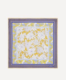 LIBERTY. コスチューム 70x70 シルクスカーフ