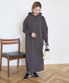 AMERICAN HOLIC ダンボールフーディーワンピース