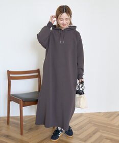 AMERICAN HOLIC ダンボールフーディーワンピース