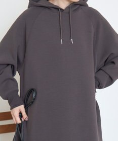 AMERICAN HOLIC ダンボールフーディーワンピース