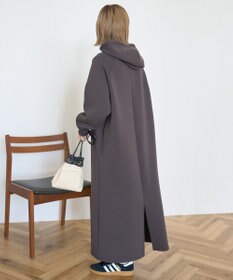 AMERICAN HOLIC ダンボールフーディーワンピース