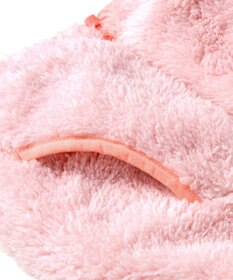 MIKI HOUSE HOT BISCUITS 【80-120cm】 裏ボアフリース リバーシブル総柄ベスト