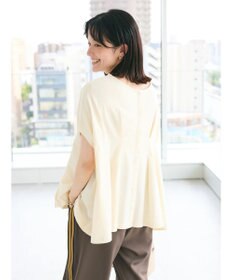 CRAFT STANDARD BOUTIQUE 前後2WAYタックプルオーバー