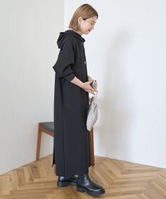 AMERICAN HOLIC ダンボールフーディーワンピース