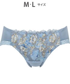 Wing ペアショーツ【重力に負けないバストケアBra】はきこみ丈あさめ　ウイング／ワコール　KF2308