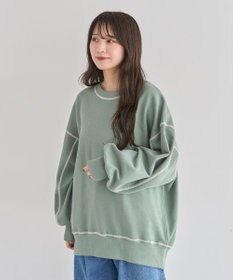 Green Parks ・SUGAR SPOON カラーstスウェット