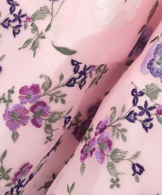 TOCCA 【キャンセル分販売！】【受注生産】 【洗える！】Queen Necklace Dress ドレス