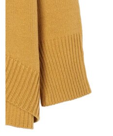 Green Parks ・Ｐｅｔｉｔ　Ｆｌｅｕｒ　タートルバックスリットニット