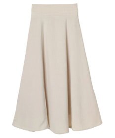 earth music&ecology バックレースアップスカート