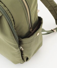 LA BAGAGERIE ワッシャーナイロンリュック