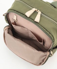 LA BAGAGERIE ワッシャーナイロンリュック