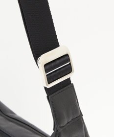 russet ＜ブランド人気No.1ショルダー＞ソフトレザーラウンドショルダーバッグ(CE-1326-WEB)