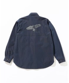 JOSEPH ABBOUD MOUNTAIN 【CREA掲載・ECO撥水・軽量】Teemu Jarviコラボシャツ