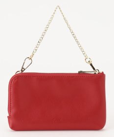 J.PRESS LADIES 【WEB限定カラーあり・A4サイズ収納可・セットアイテム】ポーチ付き PRINTED トート バッグ