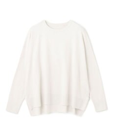 UNFILO L マイビューティ クルーネック ニット