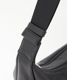 russet ＜ブランド人気No.1ショルダー＞ソフトレザーラウンドショルダーバッグ(CE-1326-WEB)