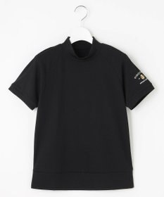 23区GOLF 【辻梨恵プロ着用】モックネックシャツ