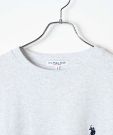 WEGO 【ユニセックス着用ITEM】別注USPOLO　ヘビーウエイトBIGT（S）